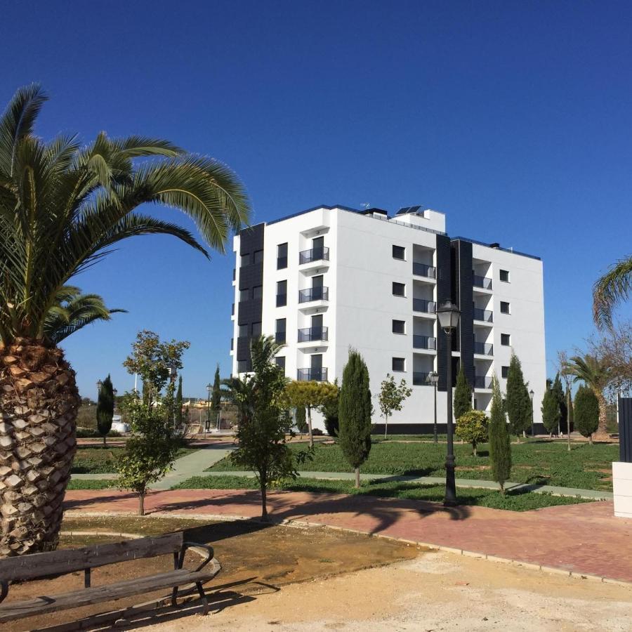 Apartamento Aldea Del Sol San Pedro del Pinatar Exterior foto