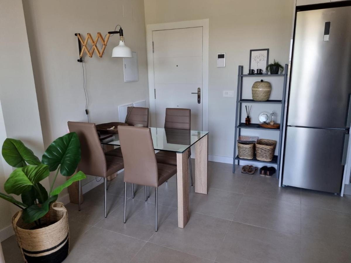 Apartamento Aldea Del Sol San Pedro del Pinatar Exterior foto