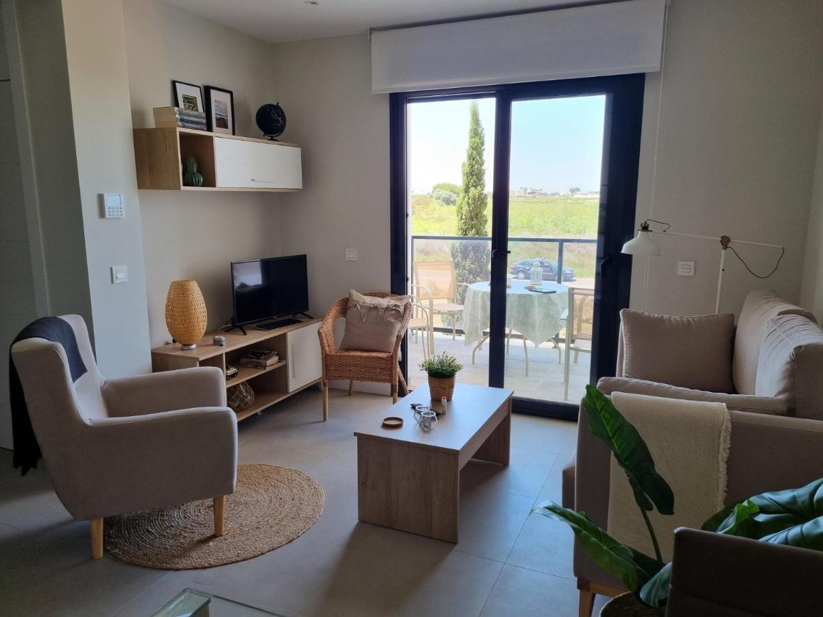 Apartamento Aldea Del Sol San Pedro del Pinatar Exterior foto