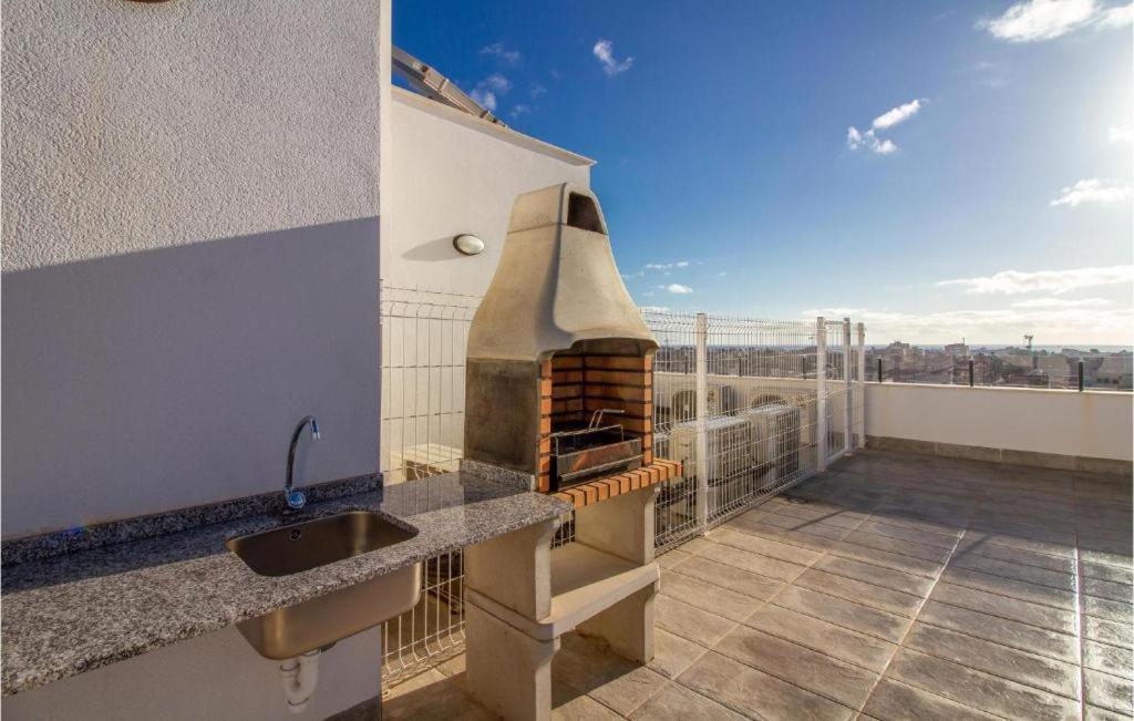 Apartamento Aldea Del Sol San Pedro del Pinatar Exterior foto